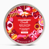 Cranberry Crush Body Butter