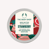 Strawberry Body Butter