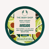 Avocado Body Yogurt
