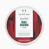 Rebel Rosebud Body Cream