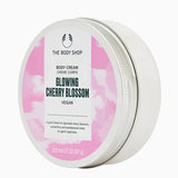 Glowing Cherry Blossom Body Cream