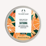 Satsuma Body Butter 200 ml - The Body Shop