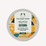Satsuma Body Butter