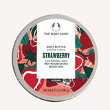 Strawberry Body Butter