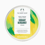 Vibrant Bergamot Body Cream
