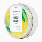 Vibrant Bergamot Body Cream