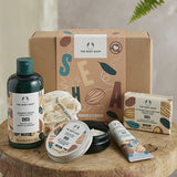 Nourish & Flourish Shea Gift Box