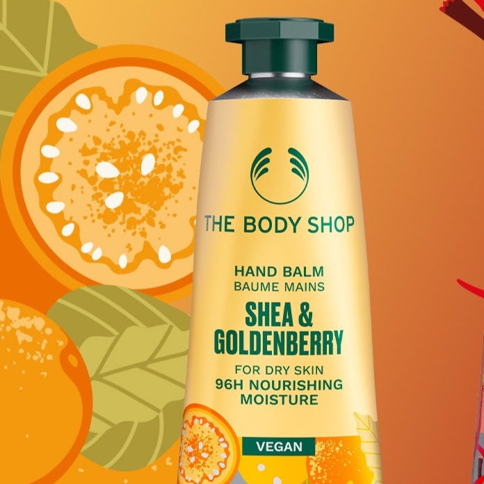 Limited Edition – The Body Shop Denmark