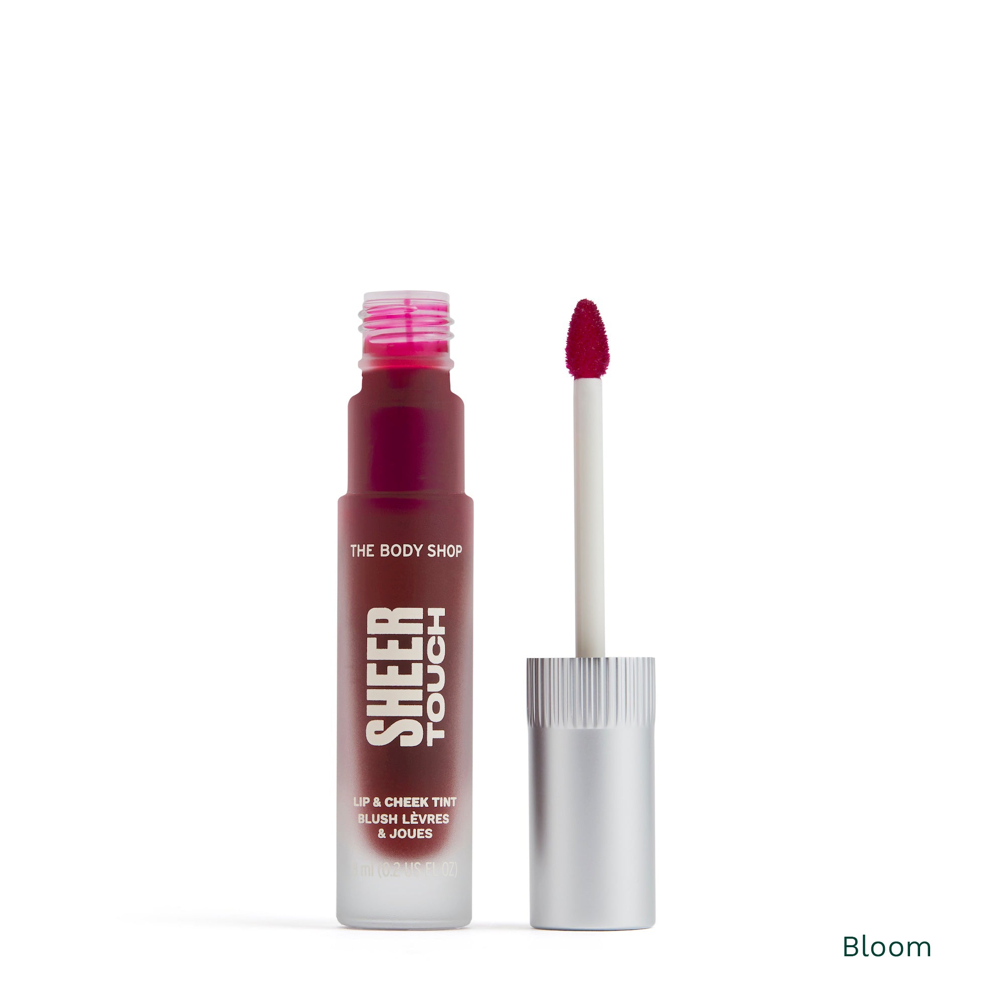 Sheer Touch Lip & Cheek Tint