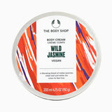 Wild Jasmine Body Cream