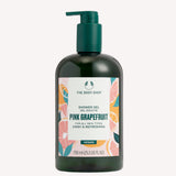 Pink Grapefruit Shower Gel