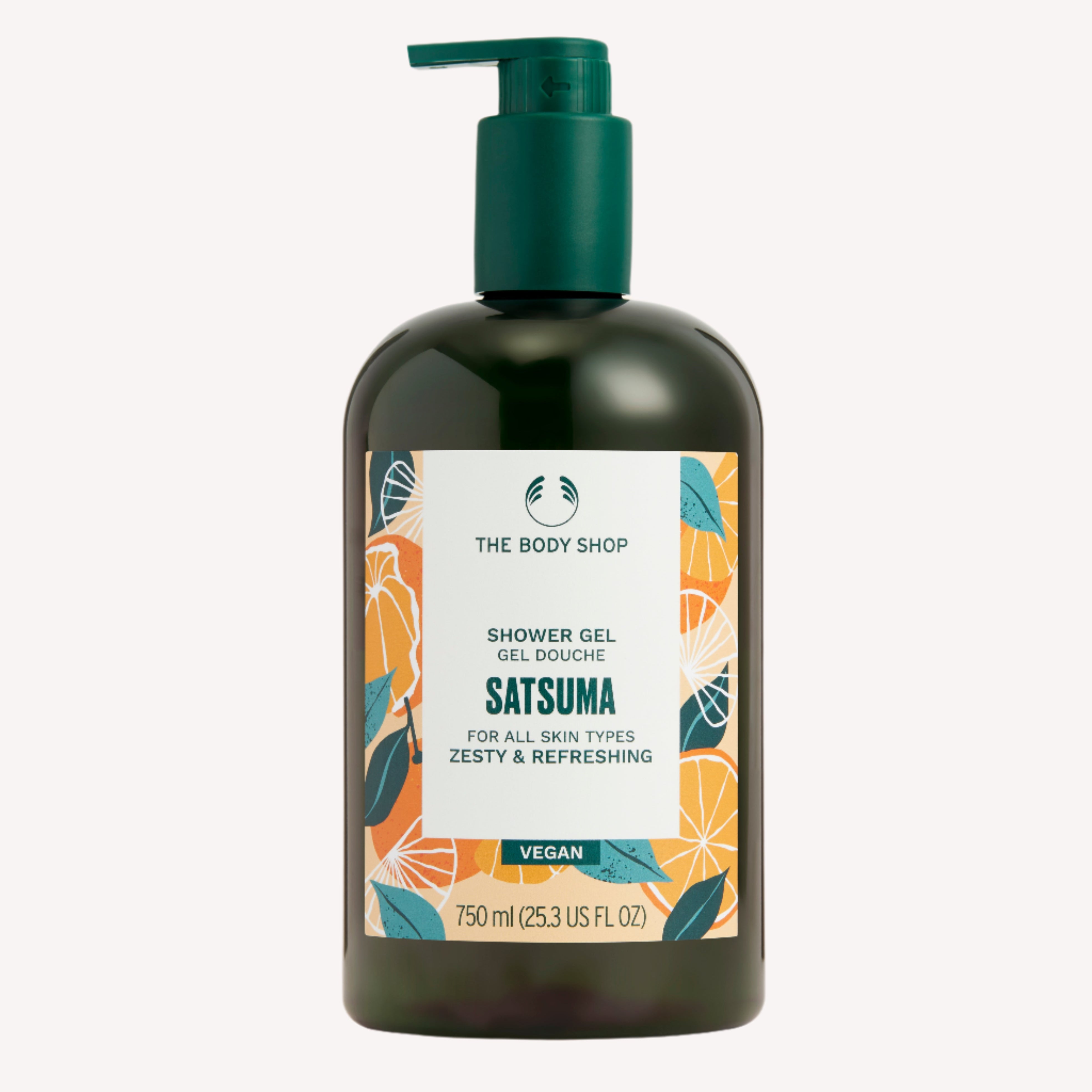 Satsuma Shower Gel