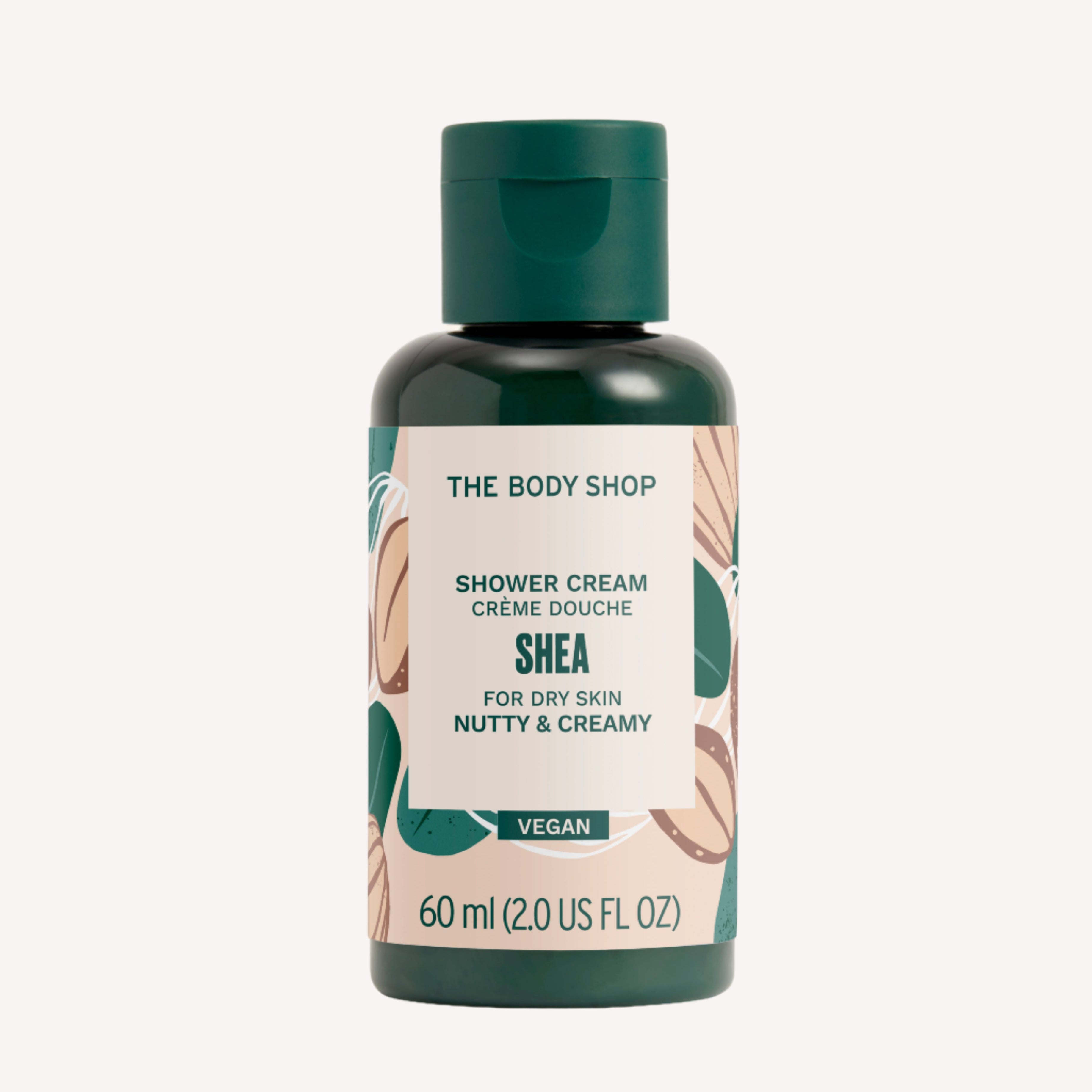 Shea Shower Cream