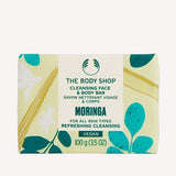Moringa Cleansing Face & Body Bar