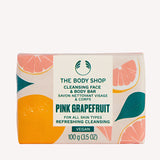 Pink Grapefruit Cleansing Face & Body Bar