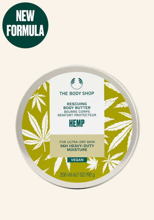 Hemp Body Butter