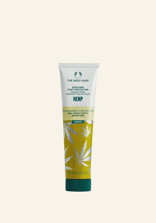 Hemp Foot Protector