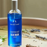 Blue Musk Fragrance Mist