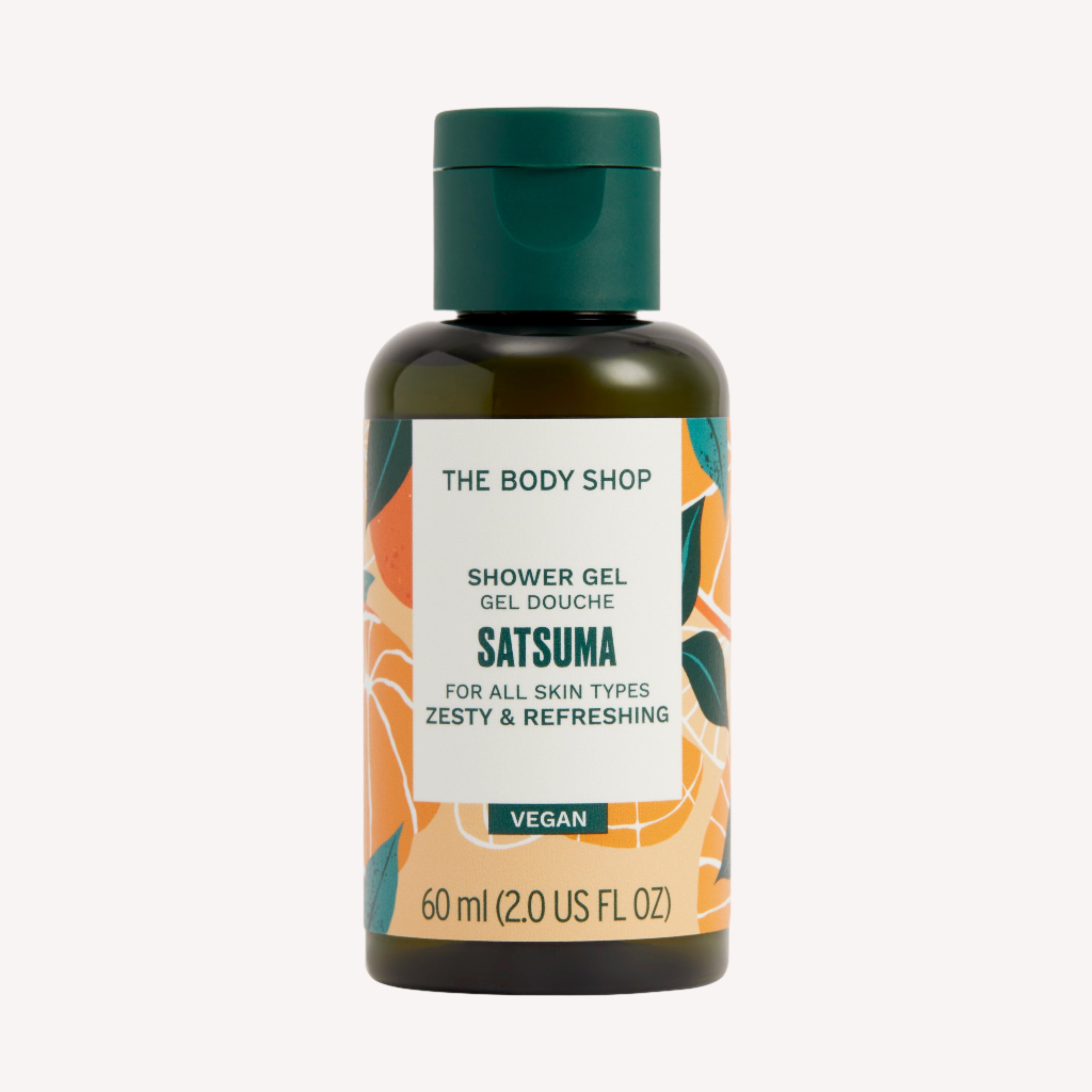 Satsuma Shower Gel