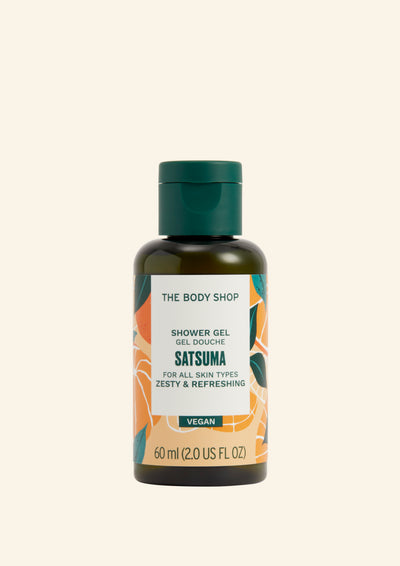 Satsuma Shower Gel