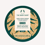 Ginger Hair & Scalp Scrub