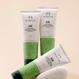Aloe Soothing Cream Cleanser