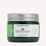 Aloe Soothing Night Cream