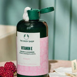 Vitamin E Cream Cleanser New
