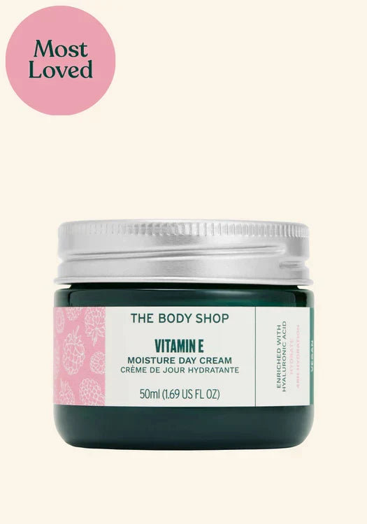 Vitamin E Moisture Cream