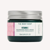 Vitamin E Night Cream