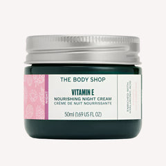 72 timers fugt Vitamin E Night Cream Moisturisers