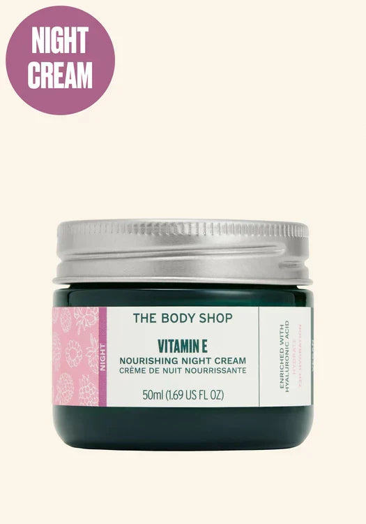 Vitamin E Night Cream