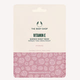 Vitamin E Quench Sheet Mask