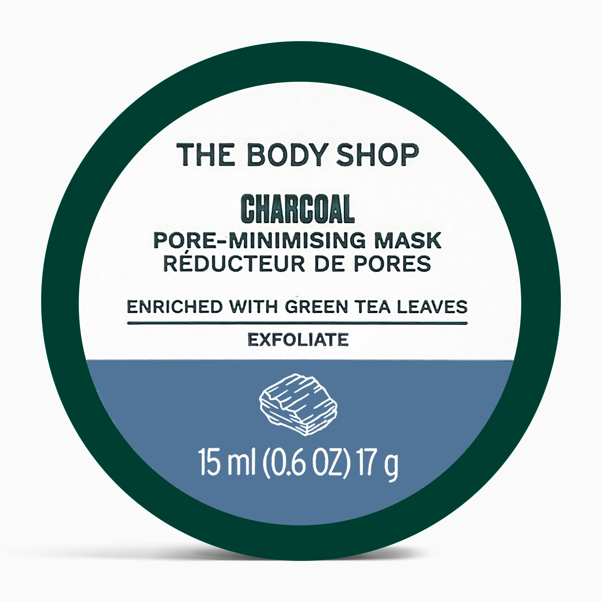 Charcoal Pore Minimising Mask