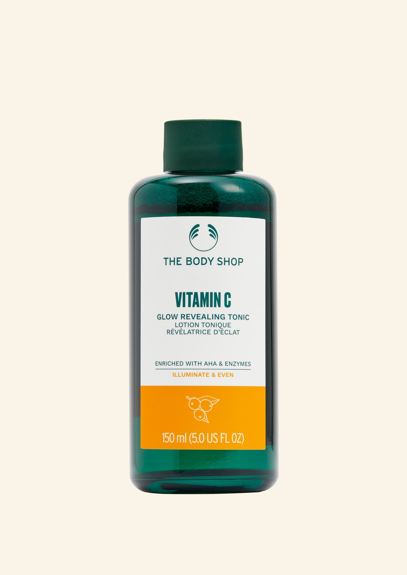 Vitamin C Glow Revealing Tonic