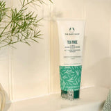 Tea Tree 3-in-1 Wash-Scrub-Mask
