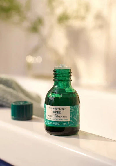 Tea Tree Oil