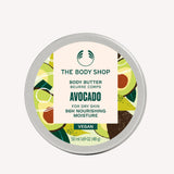 Avocado Body Butter