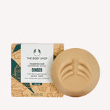 Ginger Anti-Dandruff Shampoo Bar