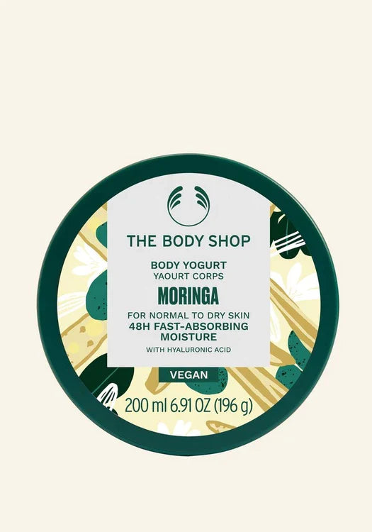 Moringa Body Yogurt
