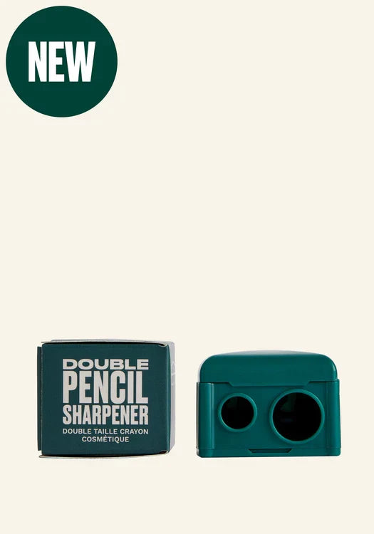 Double Pencil Sharpener