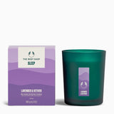 Sleep Lavender & Vetiver Relaxing Scented Candle