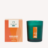 Boost Mandarin & Bergamot Uplifting Scented Candle