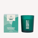 Breathe Eucalyptus & Rosemary Renewing Scented Candle