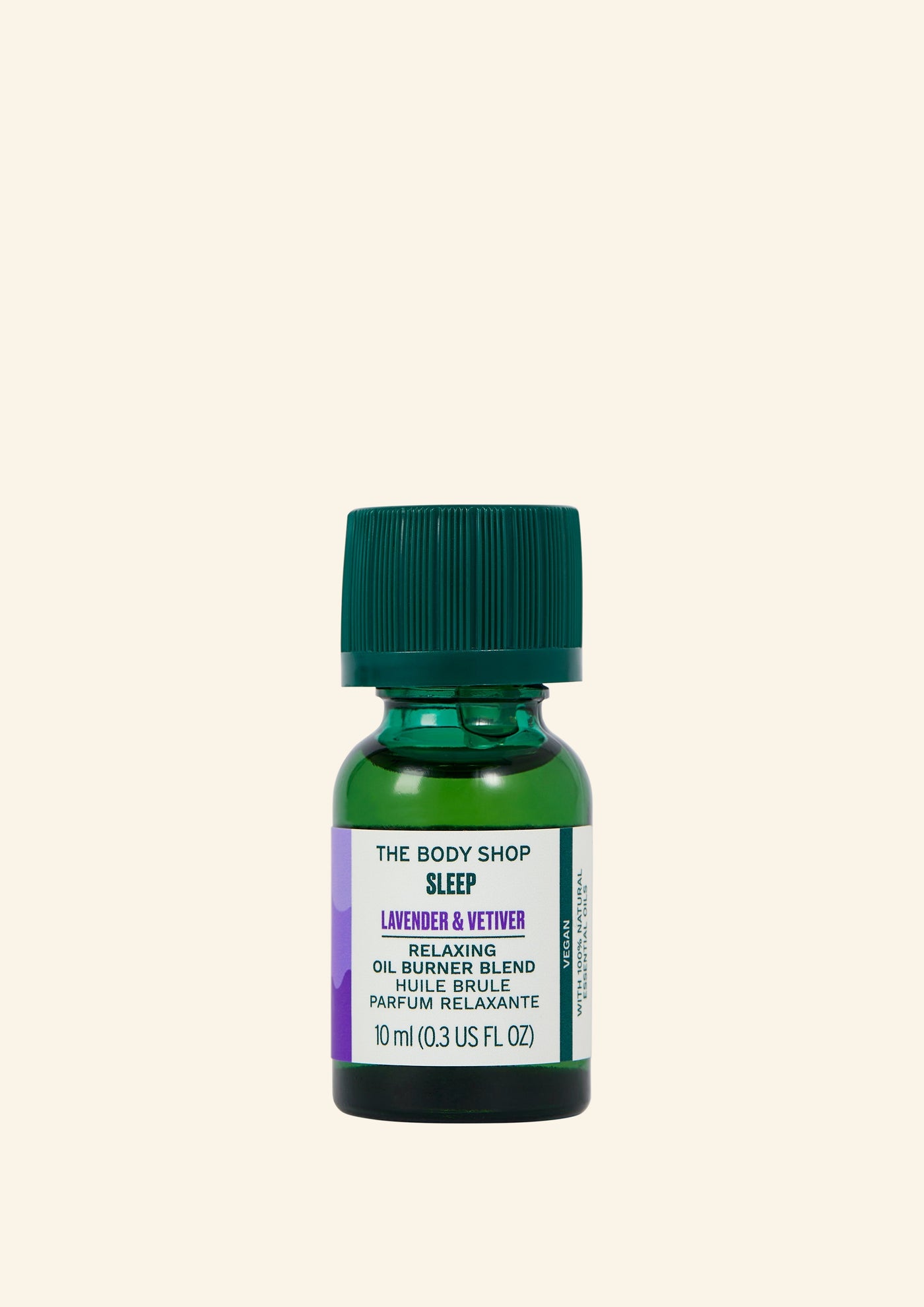 Sleep Lavender & Vetiver Relaxing Oil Burner Blend