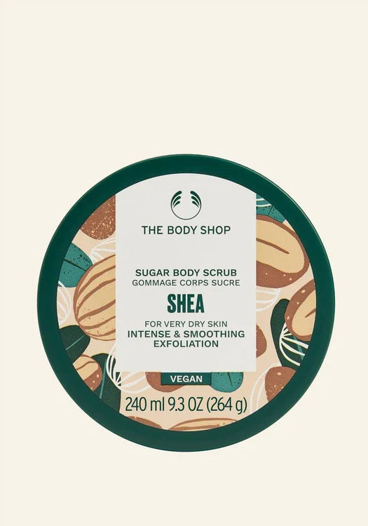 Shea Body Scrub