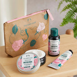 Nourish & Flourish British Rose Gift Bag