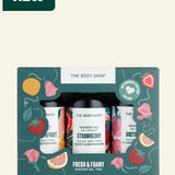 Fresh & Foamy Shower Gel Trio