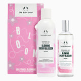 Uplifting & Blooming Cherry Blossom Duo