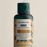 Ginger Anti-dandruff Shampoo